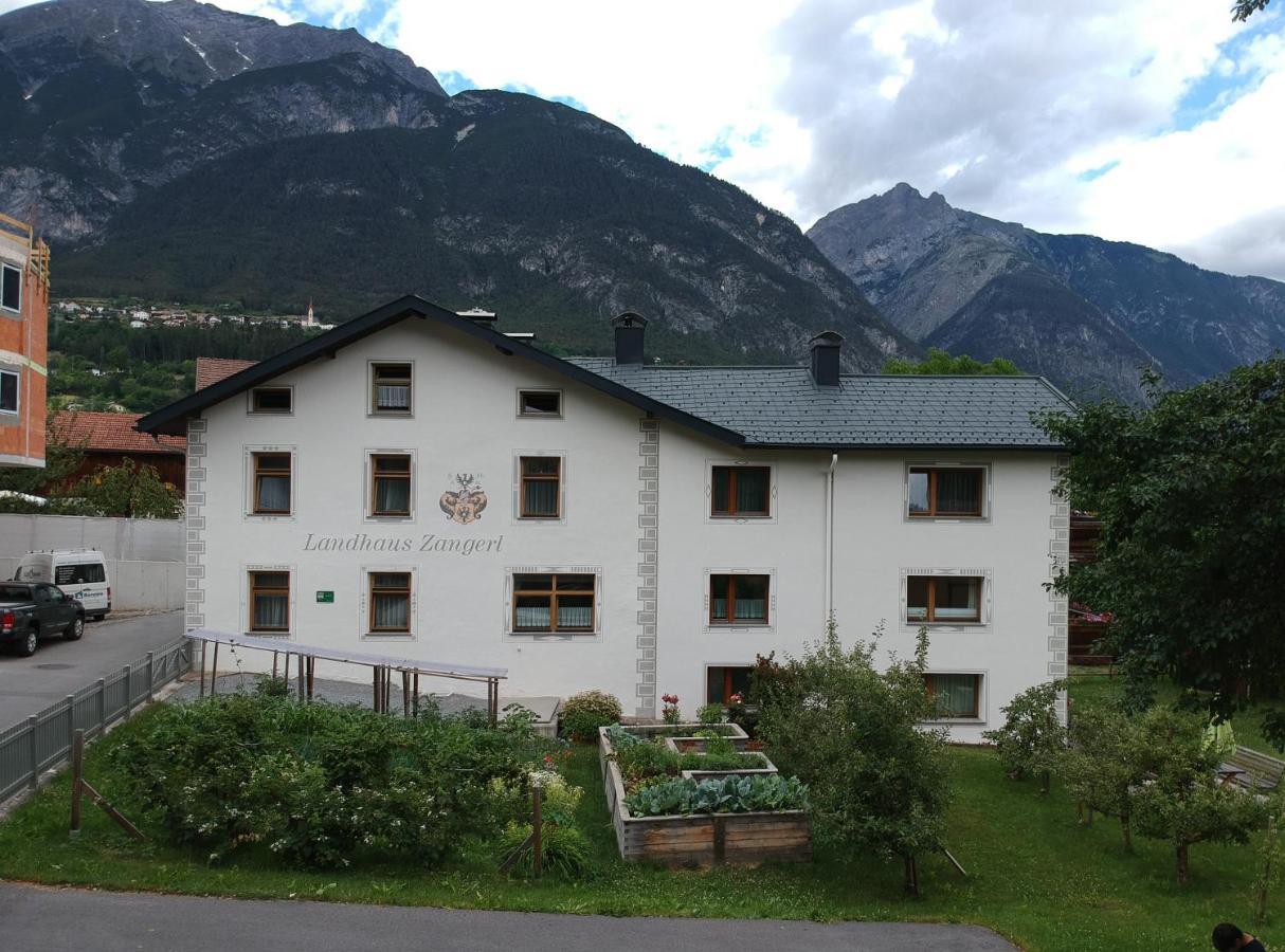 Landhaus Zangerl - Kobelerhof Landeck Luaran gambar