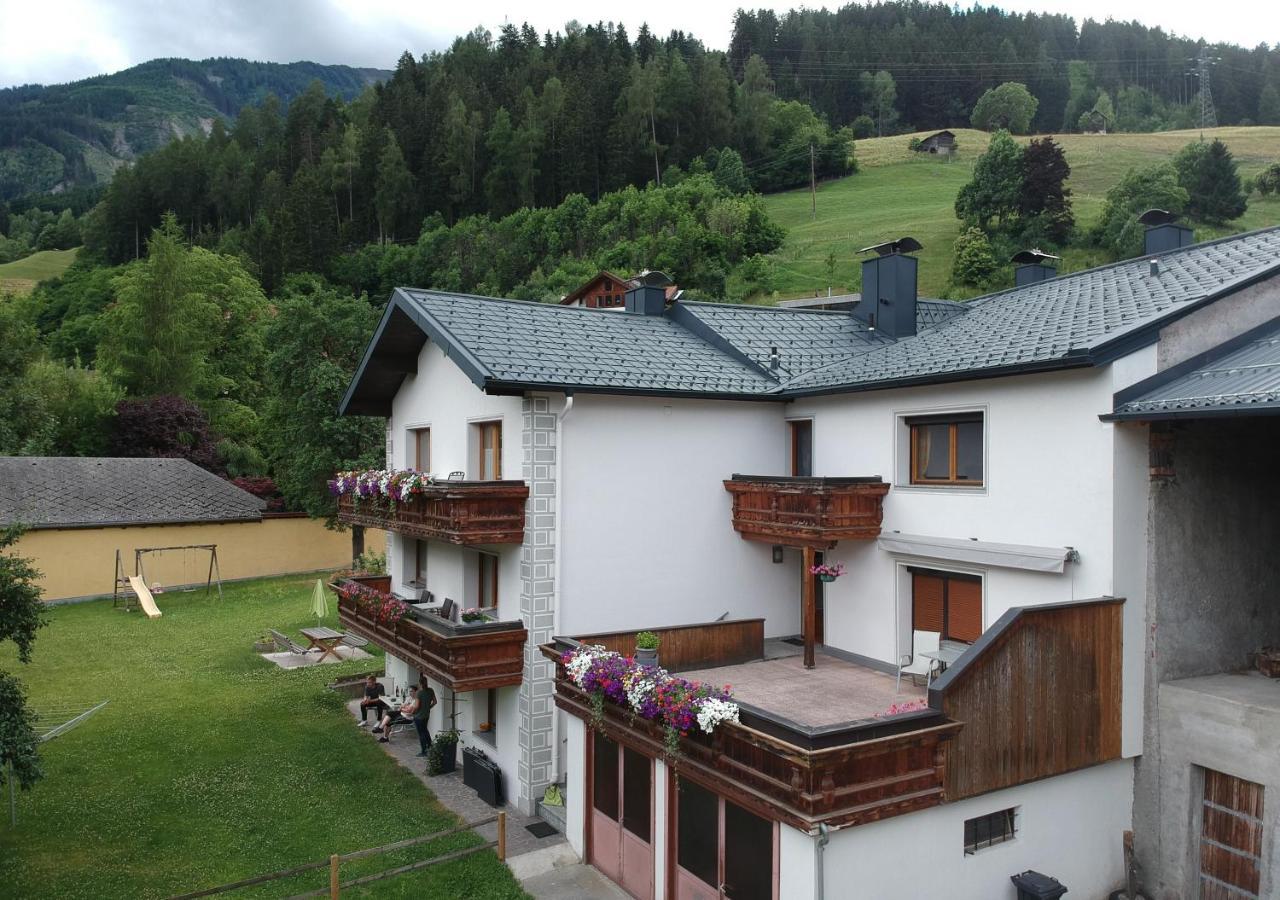 Landhaus Zangerl - Kobelerhof Landeck Luaran gambar