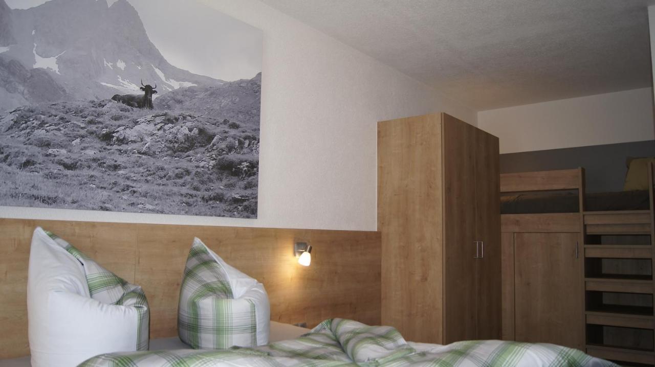 Landhaus Zangerl - Kobelerhof Landeck Luaran gambar