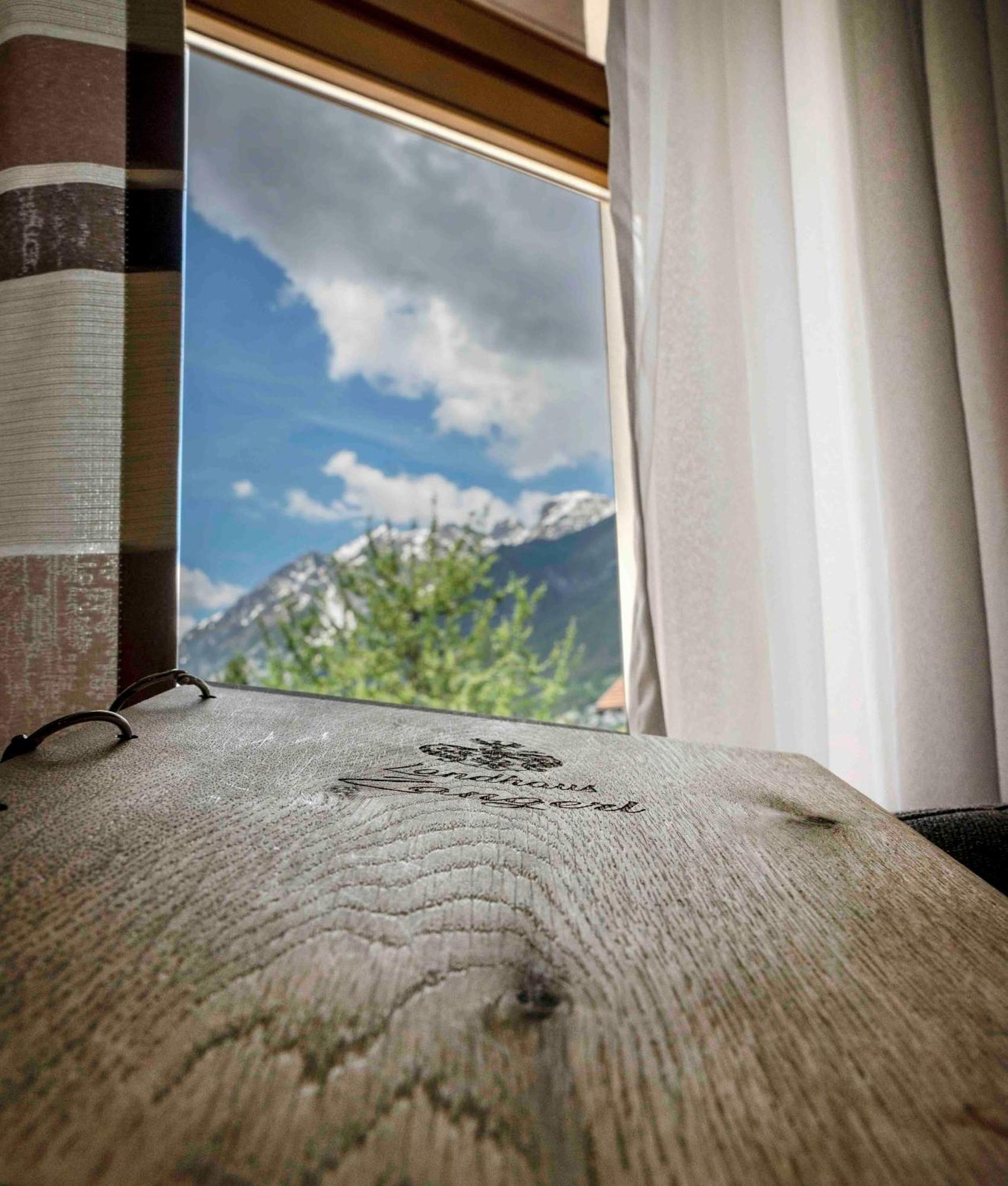 Landhaus Zangerl - Kobelerhof Landeck Bilik gambar